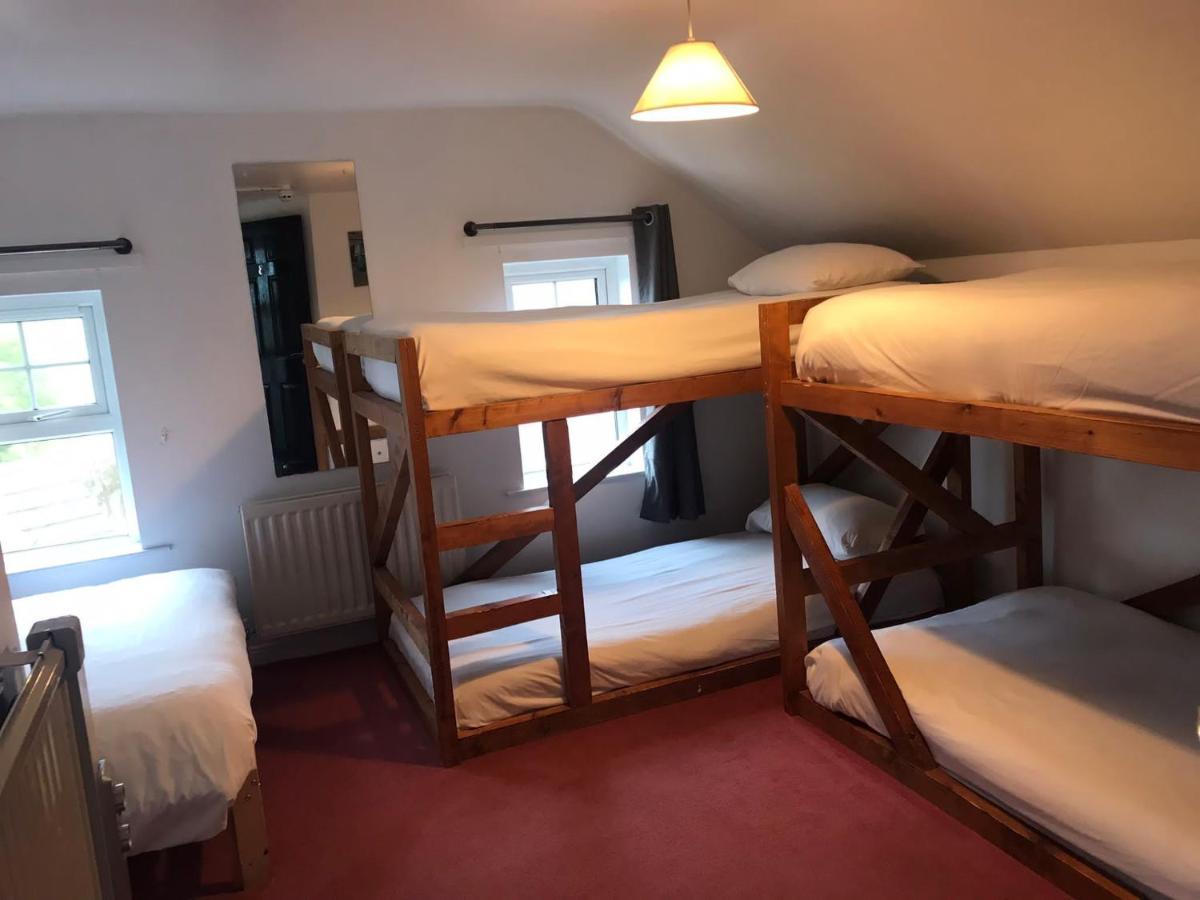 Finn Mccools Giants Causeway Hostel Bushmills Exterior foto