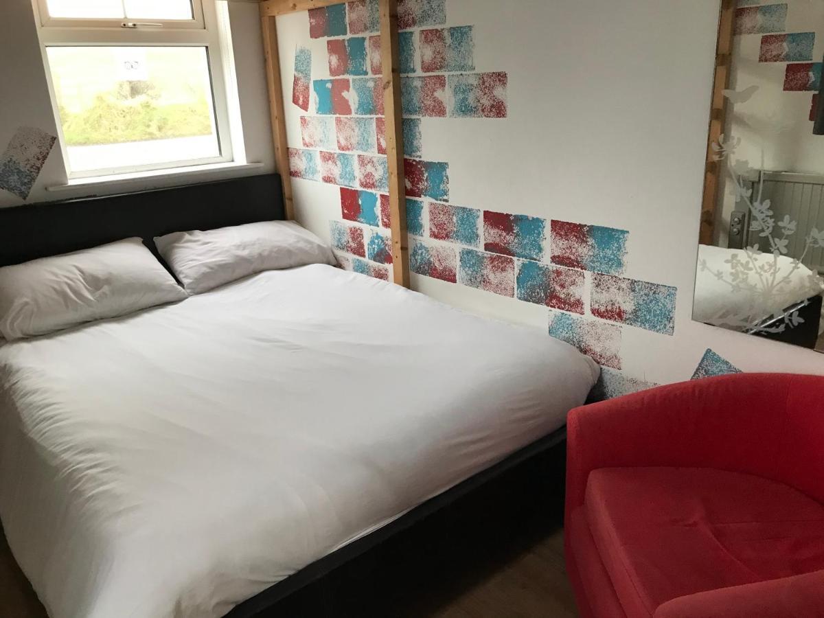 Finn Mccools Giants Causeway Hostel Bushmills Exterior foto