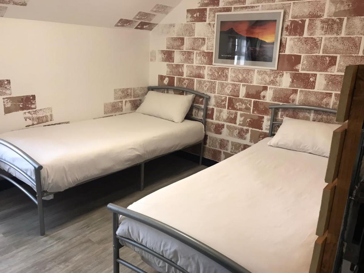 Finn Mccools Giants Causeway Hostel Bushmills Exterior foto